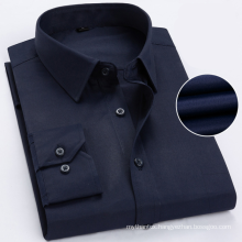 Wholesale Good Quality Mens Office Business Dress Shirts